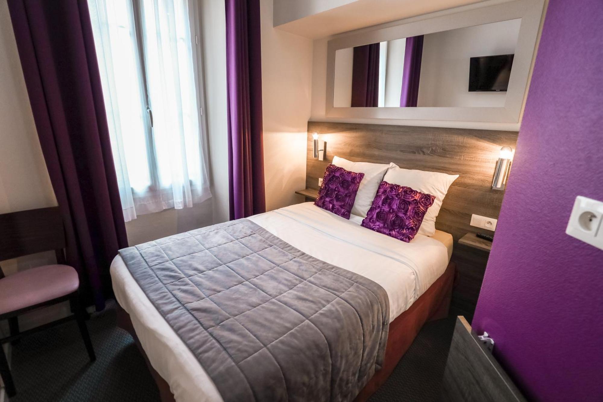 Hotel De La Ta Rennes Zimmer foto